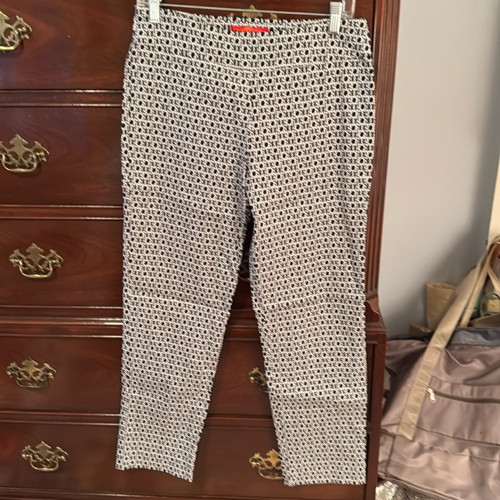 Stretch pants